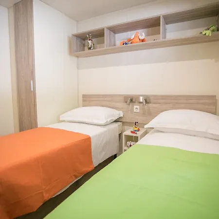 Istria Mobile Homes Bijela Uvala 4* フンタナ