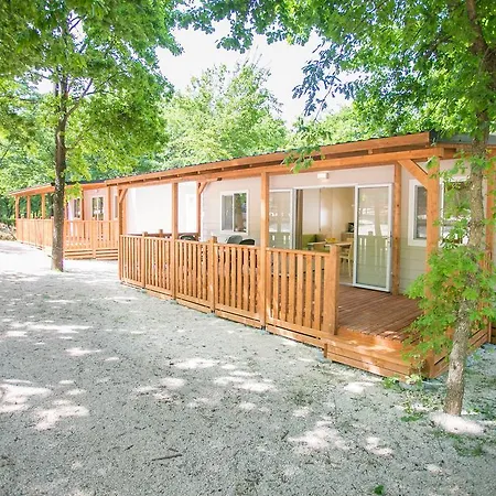 Holiday park Istria Mobile Homes Bijela Uvala