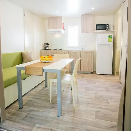 Parco vacanze Istria Mobile Homes Bijela Uvala