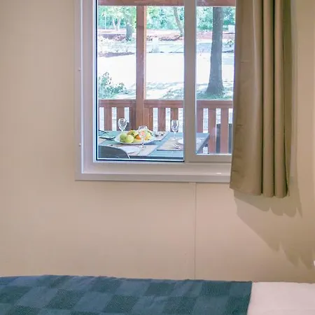 Parco vacanze Istria Mobile Homes Bijela Uvala Funtana