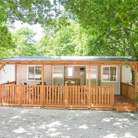 Istria Mobile Homes Bijela Uvala ホリデーパーク
