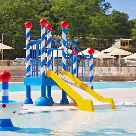 Istria Mobile Homes Bijela Uvala Parco vacanze 4*