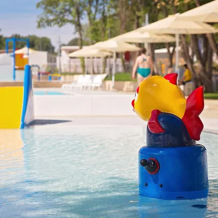 Istria Mobile Homes Bijela Uvala Holiday park