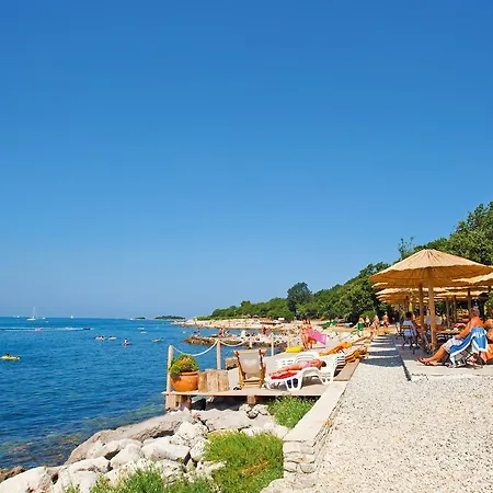 Istria Mobile Homes Bijela Uvala 4* Funtana