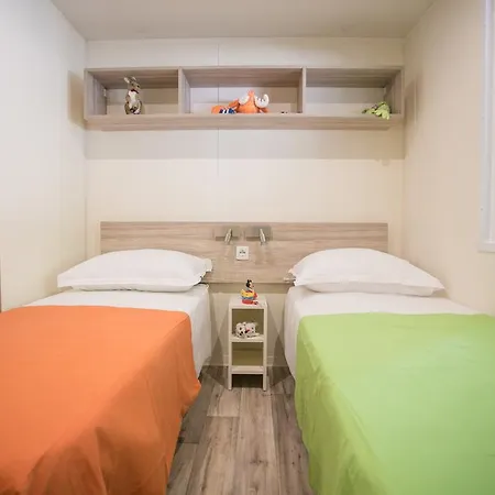 Istria Mobile Homes Bijela Uvala פונטנה