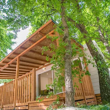 Istria Mobile Homes Bijela Uvala פארק נופש