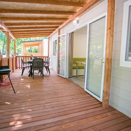 Istria Mobile Homes Bijela Uvala 4*