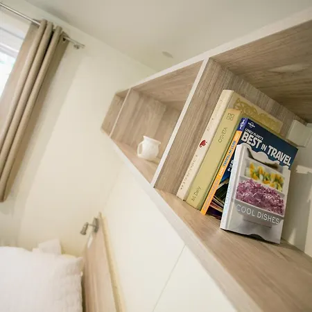 Istria Mobile Homes Bijela Uvala פונטנה