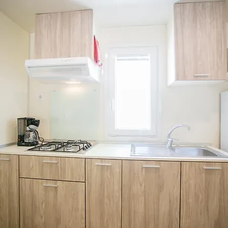 פארק נופש Istria Mobile Homes Bijela Uvala