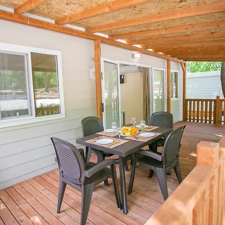 Holiday park Istria Mobile Homes Bijela Uvala