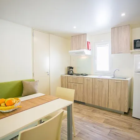 Holiday park Istria Mobile Homes Bijela Uvala