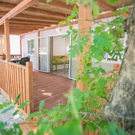 Istria Mobile Homes Bijela Uvala Funtana