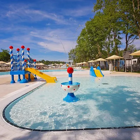 Istria Mobile Homes Bijela Uvala פארק נופש