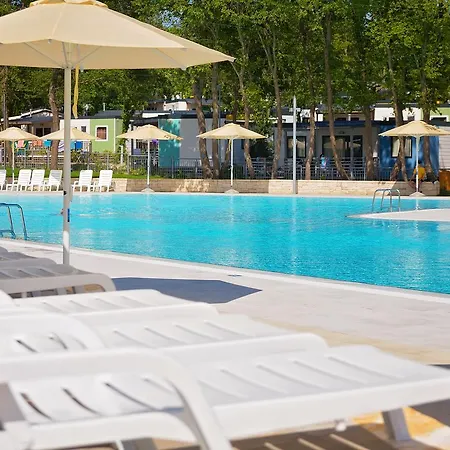 Istria Mobile Homes Bijela Uvala Holiday park