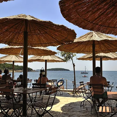 Holiday park Istria Mobile Homes Bijela Uvala Funtana