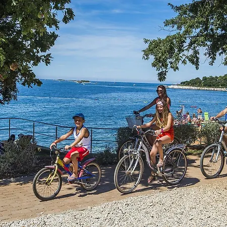 Istria Mobile Homes Bijela Uvala פארק נופש 4*