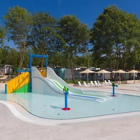 Holiday park Istria Mobile Homes Bijela Uvala Funtana